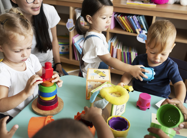 Nursery Teachers Training – PG Diploma
